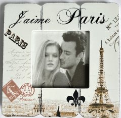 Fotorámeček Paris Jaime