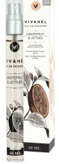 Toaletní voda Vivian Gray Vivanel Grapefruit and Vetiver do kabelky