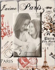 Fotorámeček Paris Jaime M