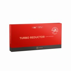 Turbo Reductor 60 kapslí expirace 12/22