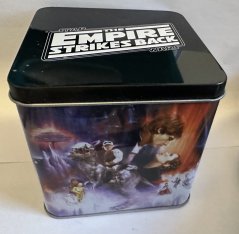 Plechovka Star Wars The Empire