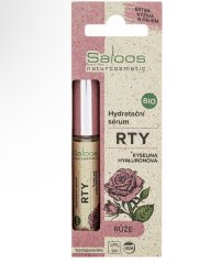 Bio Hydratační sérum na rty – Růže 7ml