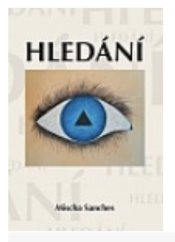 Kniha básní Mischy Sancheess Hledání