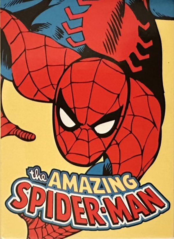 Magnet na ledničku the Amazing Spider-man