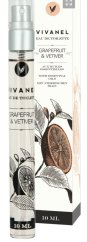 Toaletní voda Vivian Gray Vivanel Grapefruit and Vetiver