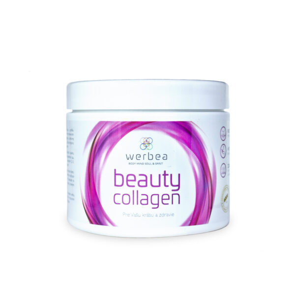 Werbea Collagen beauty 1+1 ihned k odeslání