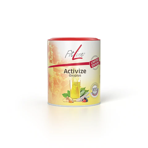 Fitline Activize oxyplus citron