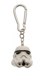 Přívěsek na klíče Star Wars Stormtrooper s karabinou