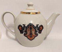 Porcelánová konvička