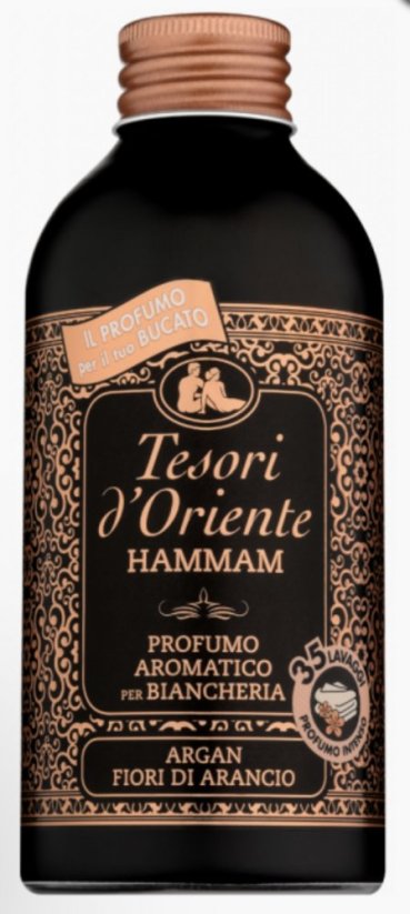 Tesori d' Oriente  Hammam parfém do prádla 250ml