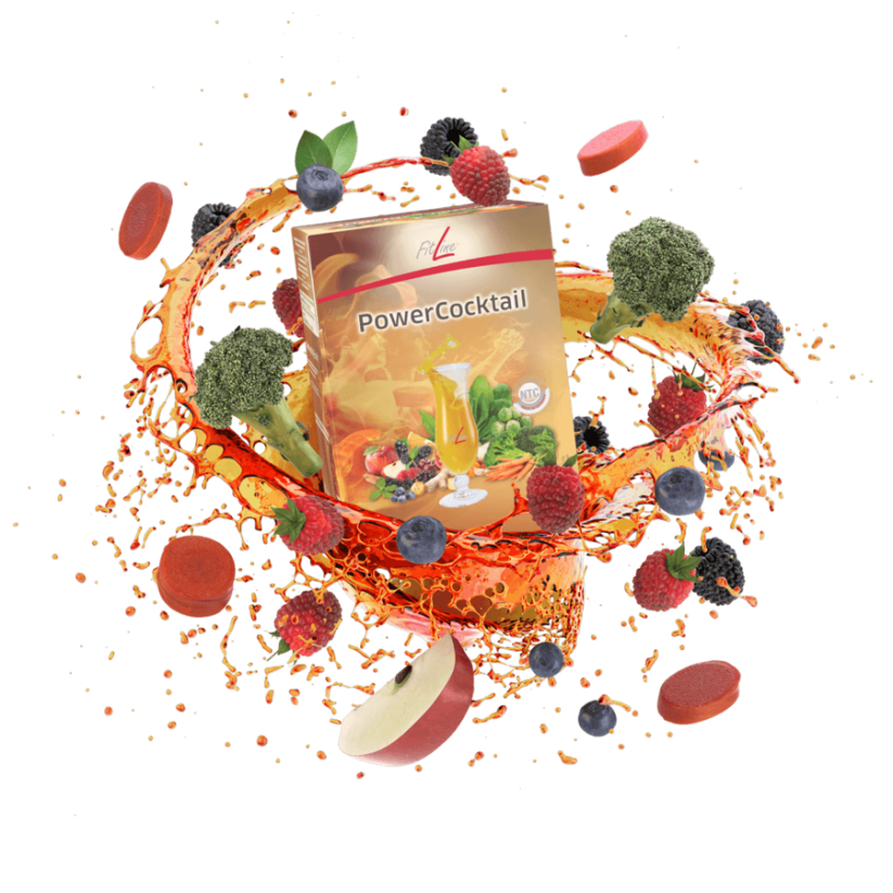 Fitine Power Cocktail