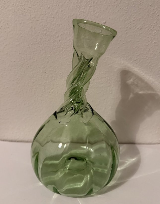 Historické sklo - Džbánek