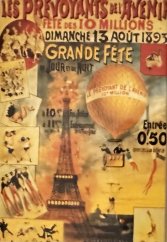 Magnet na ledničku Paris