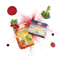 Fitline Powercocktail + Restorante citrus