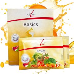 Fitline Basics sáčky - nová technologie 21 století
