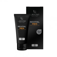 Larens Revital Men Face Cream Gel 50 ml expirace 6/23 bez krabičky