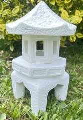 Japonská lampa malá