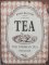 Plechová retro cedule Tea - čaj