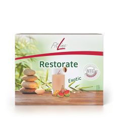 Fitline Restorante sáčky 200g Exotic