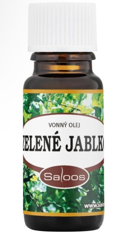 Vonný olej Zelené jablko, Meloun, Mango