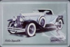Plechová cedulka Rolls royce