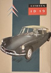 Magnet na ledničku Citroen 1D 19