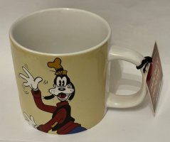 Keramický hrnek pes Goofy Disney