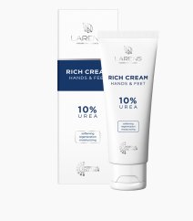 Rich Cream Hands & Feet 75ml expirace  9/25