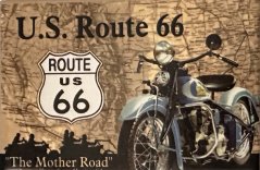 Magnet na ledničku U.S Route 66