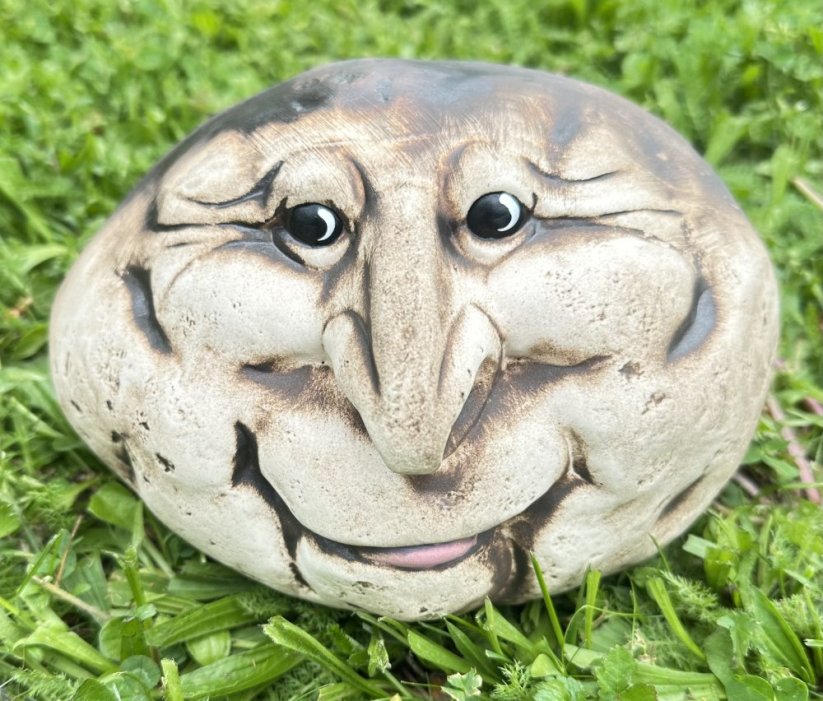 Keramický kámen Jazýček natural