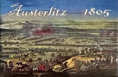 Magnet na lednici  Austerliz 1805