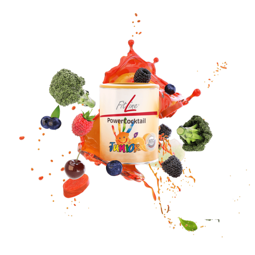 Fitine Power Cocktail Junior