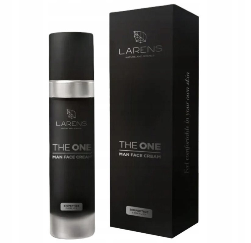 Larens The One Man Face Cream