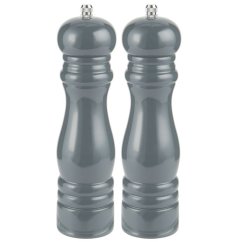 Dřevěný mlýnek na sůl a pepř Grey