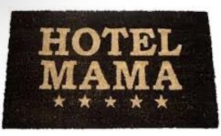 Rohožka Hotel mama