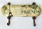 Věšák Paris - Friends