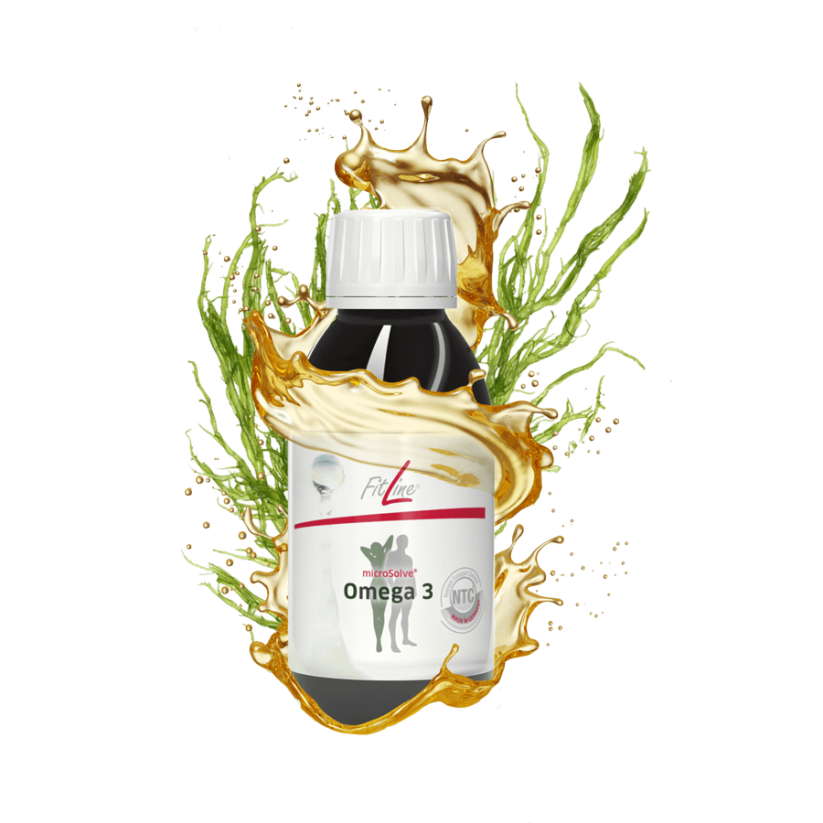 Fitine Omega 3 wegan
