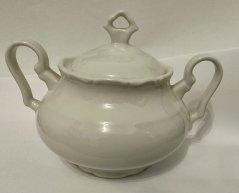 Porcelánová cukřenka