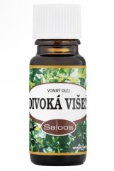 Vonný olej Brčál, Divoká višeň, Normandská jedle