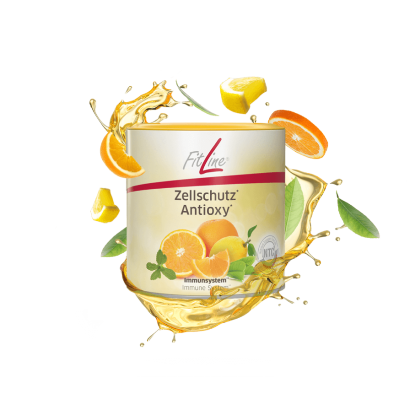 Fitline Activize oxyplus citron