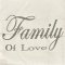 Povlak Family of Love