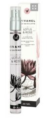 Toaletní voda Vivian Gray Vivanel Lotus rose