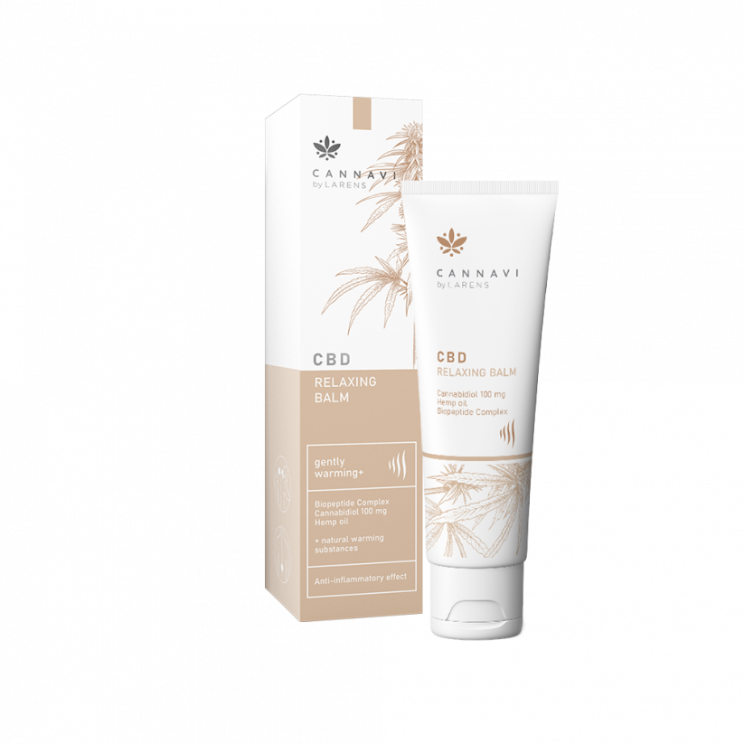Larens CBD Relaxing Balm