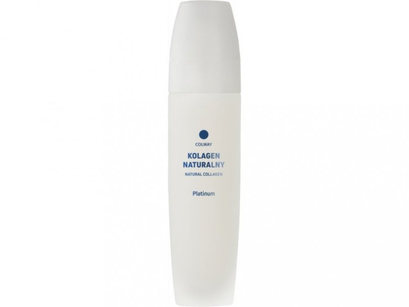 Colway Platinum přírodní kolagen 100 ml expirace 12/26
