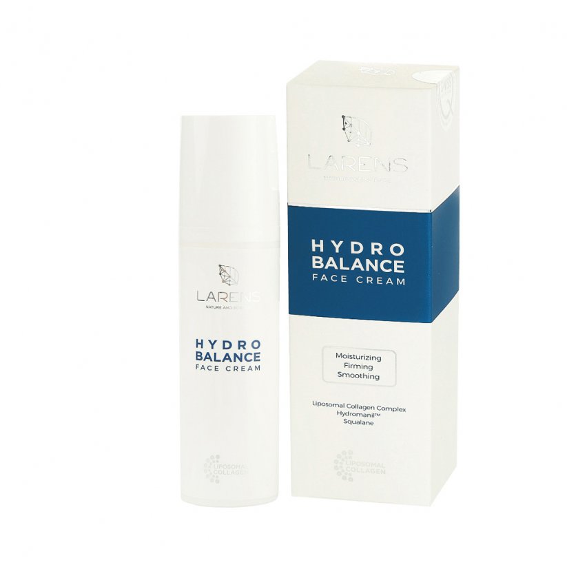 Larens Hydro Balance Face Cream 50ml
