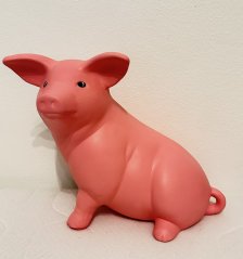 Pokladnička prasátko Boháč