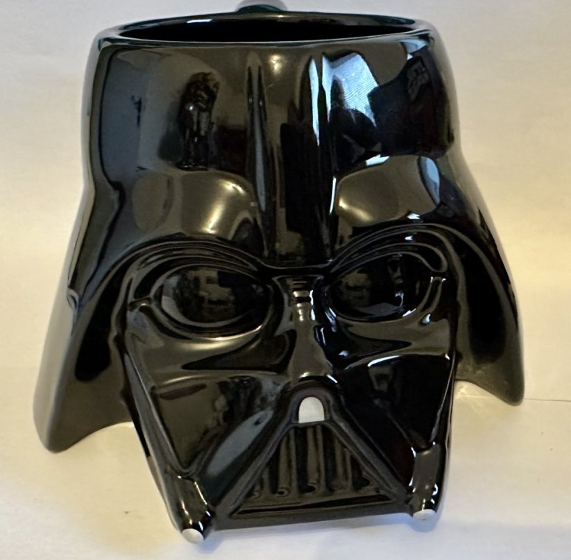 Keramický hrnek Star Wars Darth Vader hlava