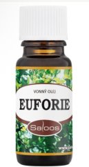 Vonný olej Vášeň, Pokušení, Euforie