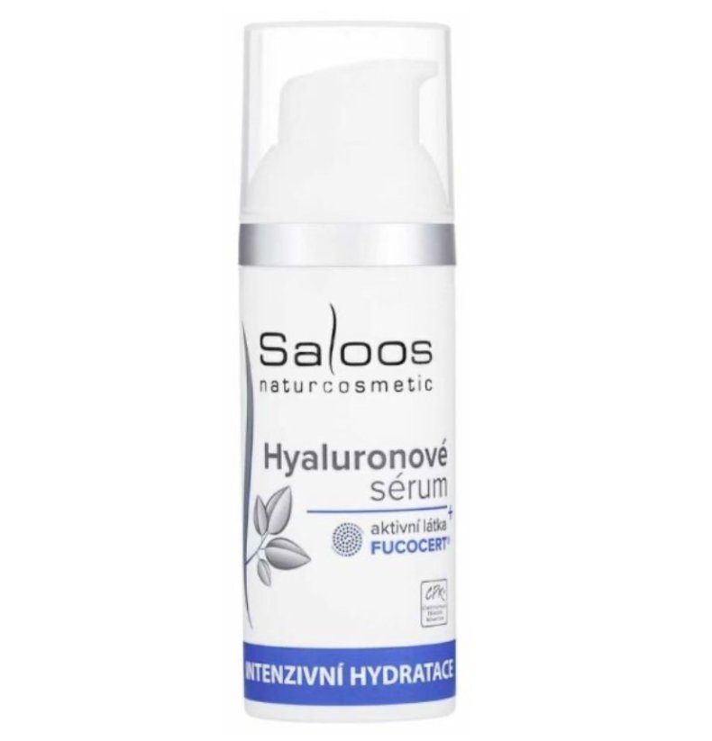 Saloos Hyaluronové sérum  50ml