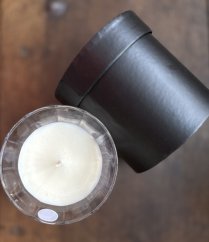 Sójová  luxusní svíčka v dárkové krabičce Nature Sauvage inspirovaná ikonickou vůní